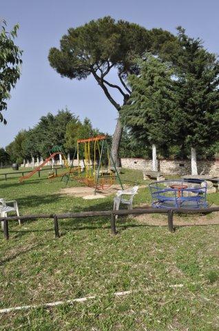 Tenuta Tannoja Vila Andria Exterior foto